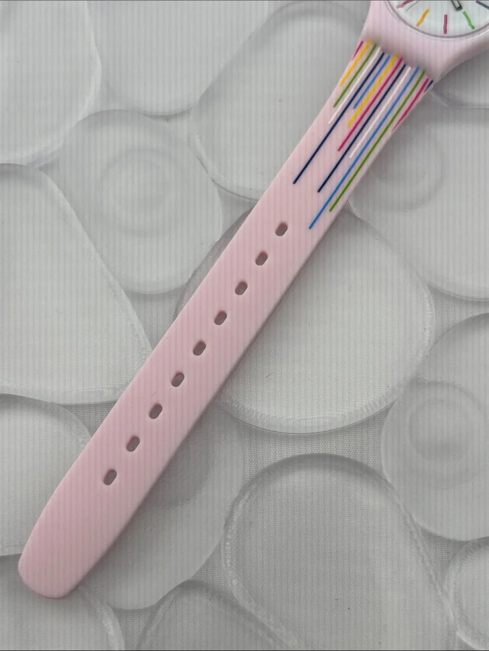 Swatch Watch - LP155 - PINK MIXING